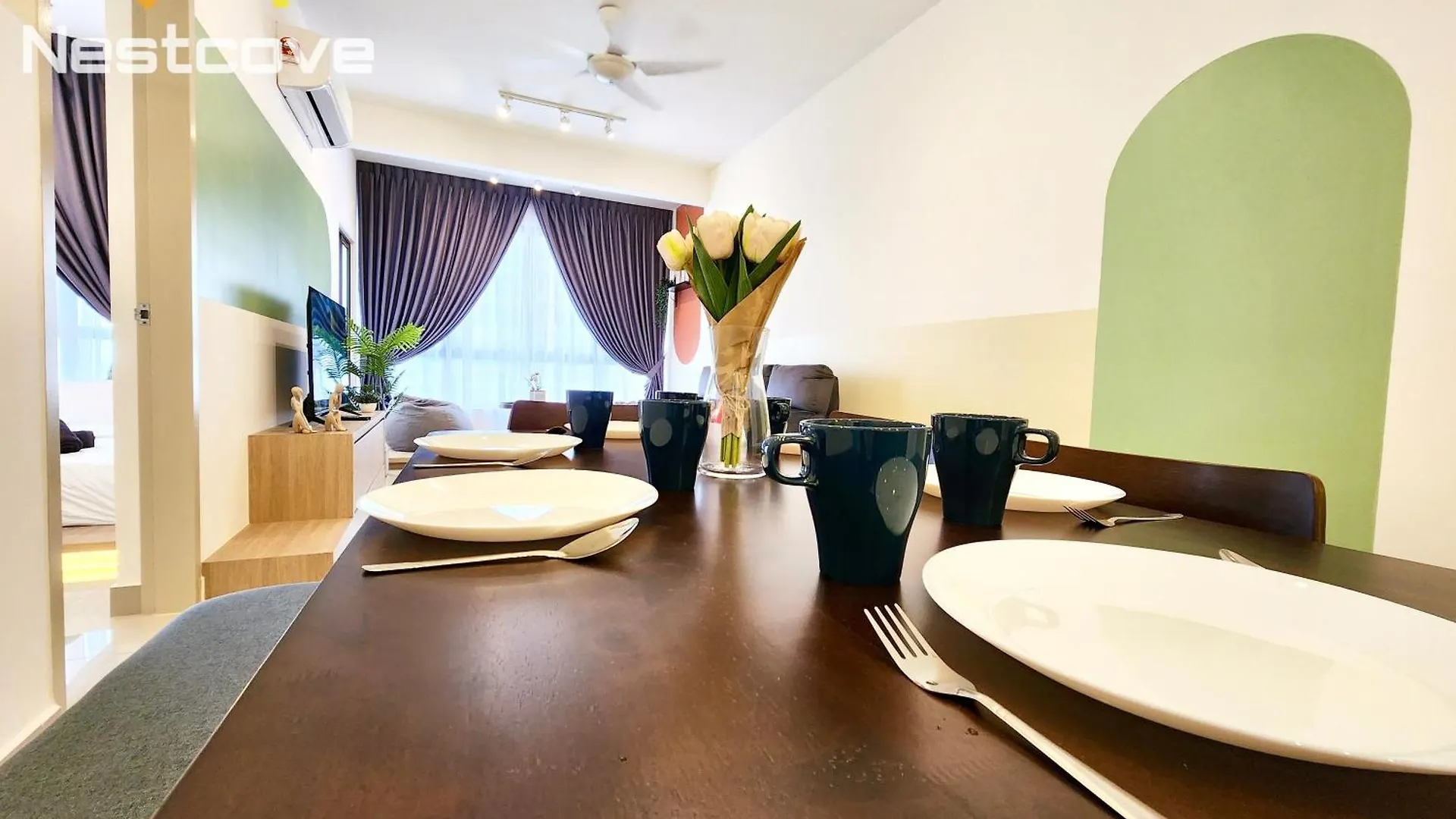 Bali Residence & Suites By Nestcove Malacca 0*,  Malaysia
