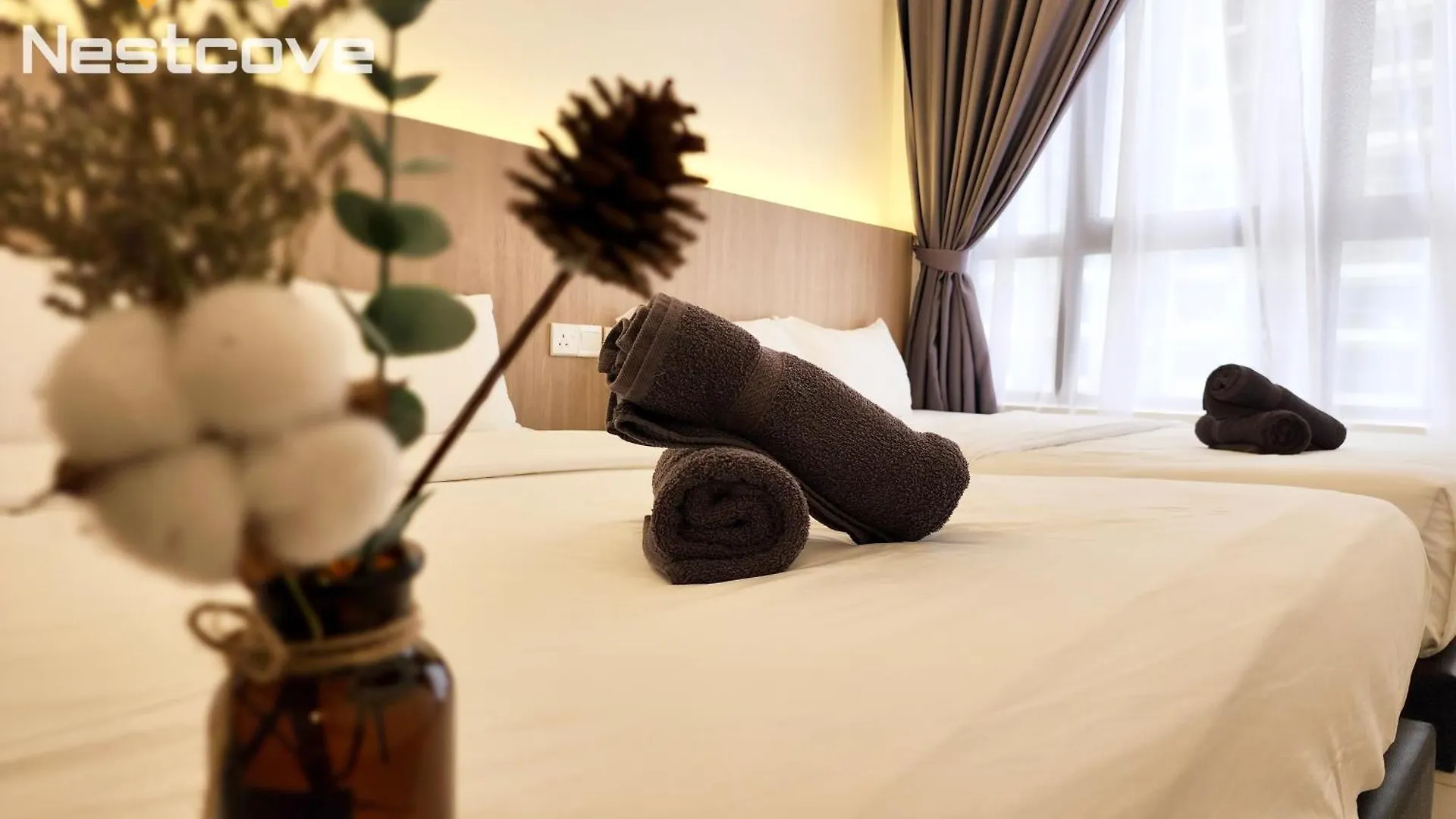 Apartment Bali Residence & Suites By Nestcove Malacca