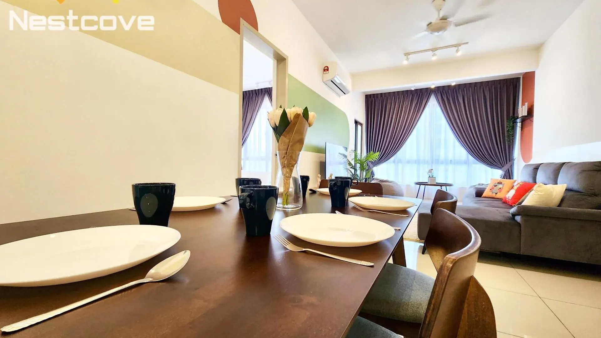 Bali Residence & Suites By Nestcove Malacca Apartment