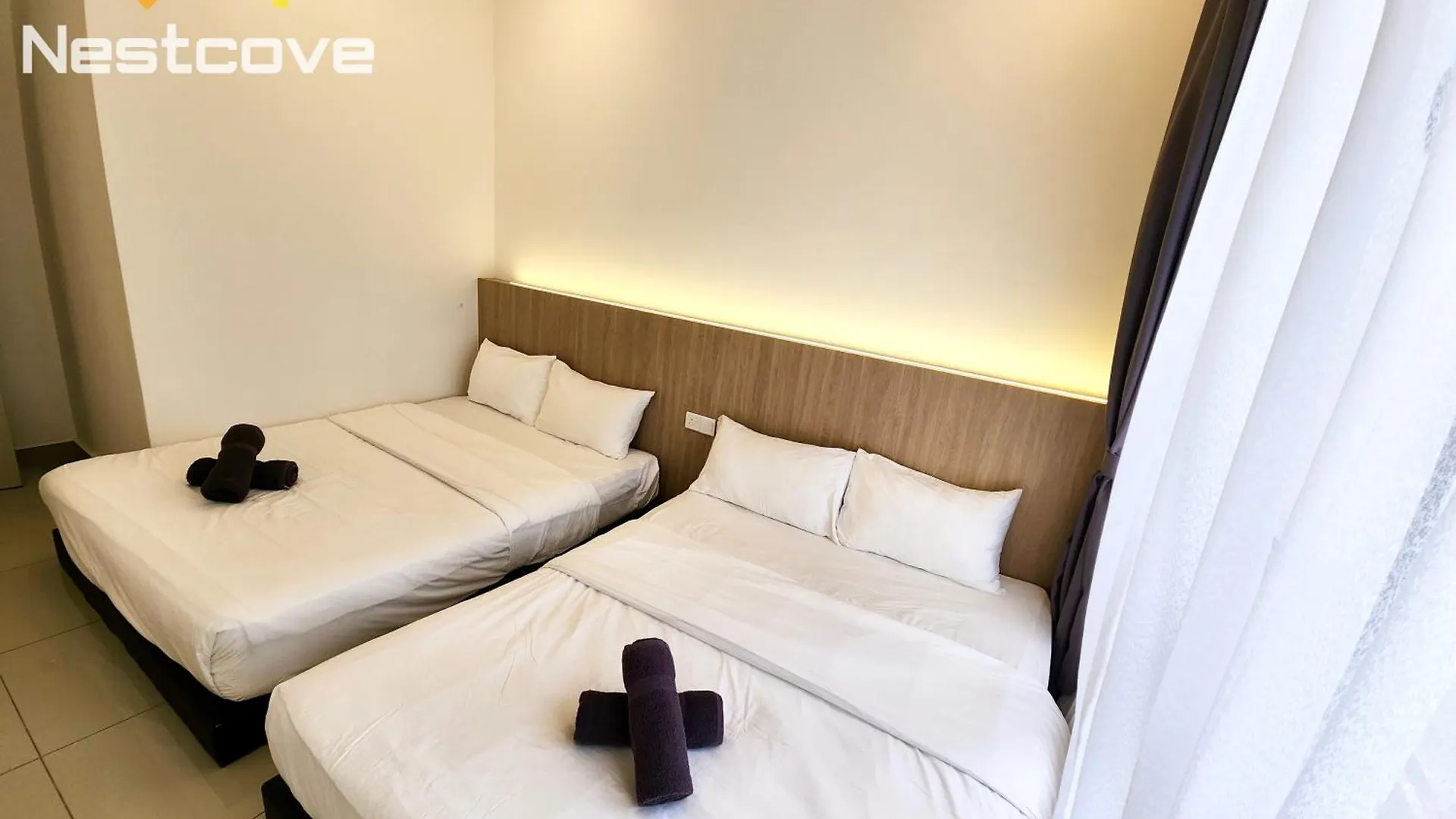 Bali Residence & Suites By Nestcove Malacca 0*,
