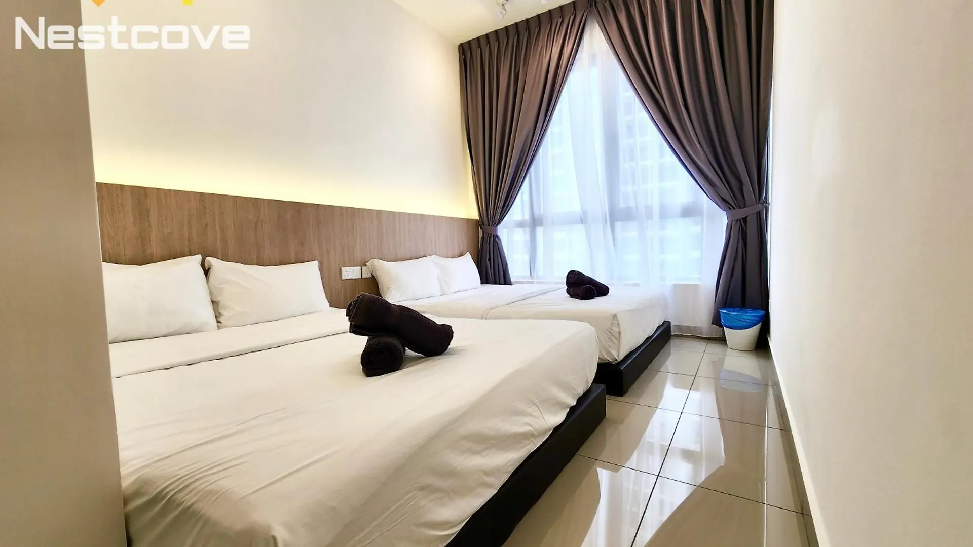 Bali Residence & Suites By Nestcove Malacca Apartment