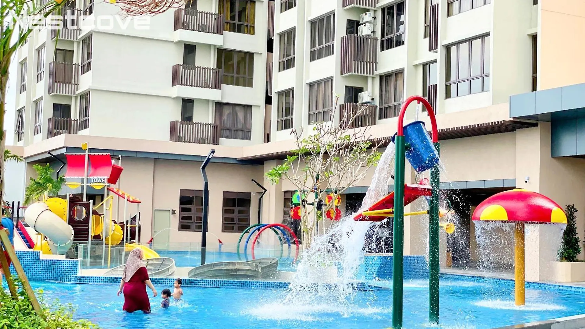 Bali Residence & Suites By Nestcove Malacca