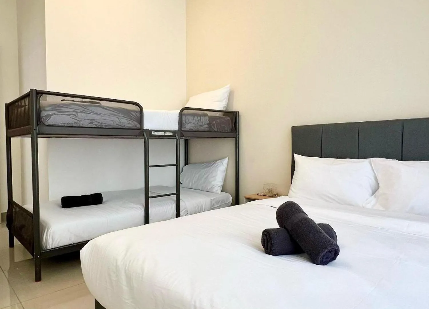 Apartment Bali Residence & Suites By Nestcove Malacca