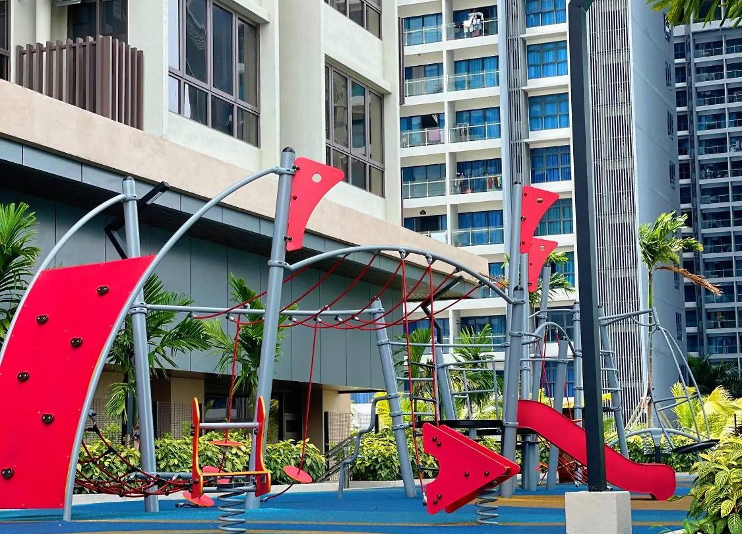 Bali Residence & Suites By Nestcove Malacca Apartment