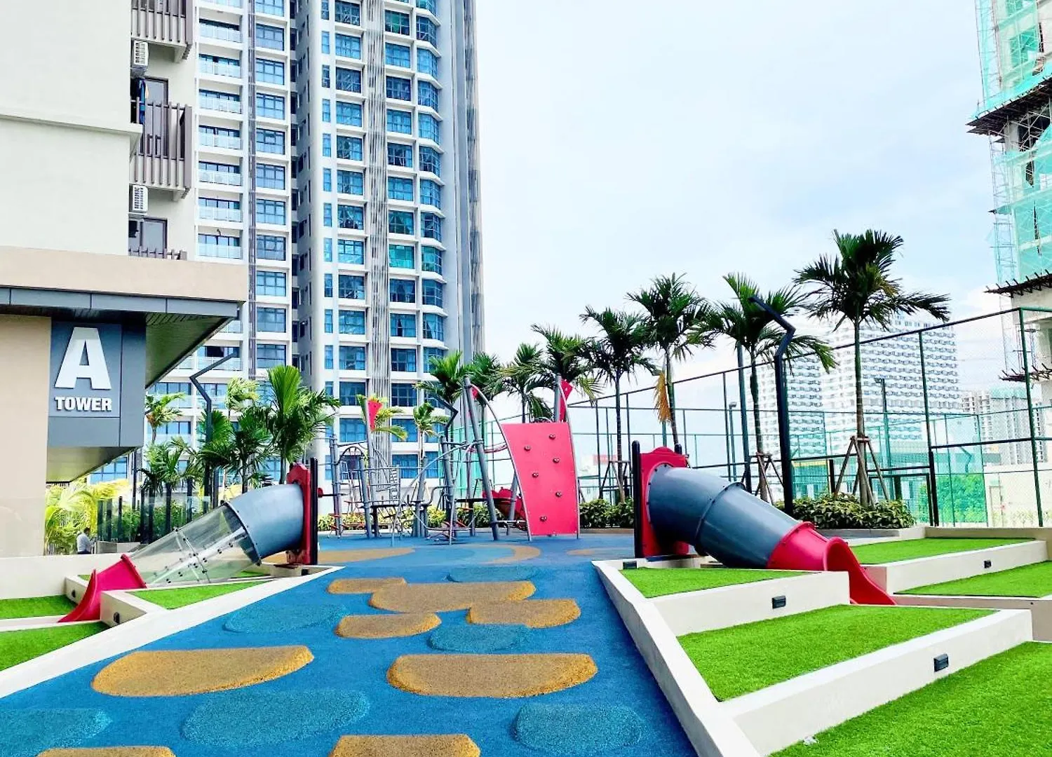 Apartment Bali Residence & Suites By Nestcove Malacca