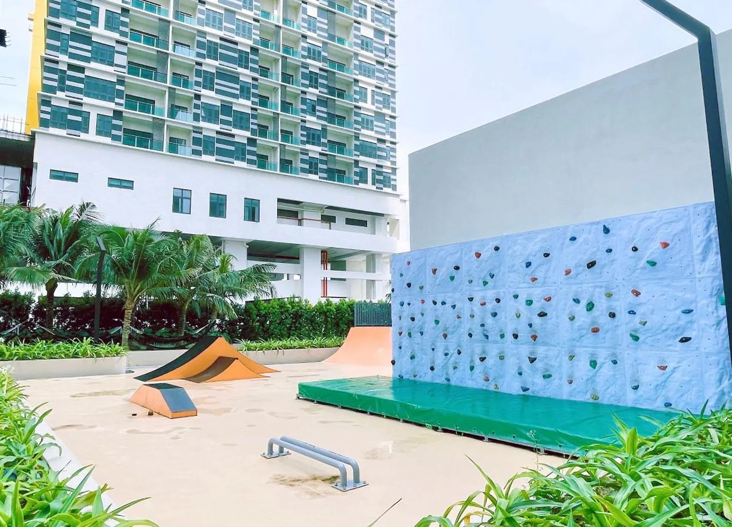 Bali Residence & Suites By Nestcove Malacca 0*,