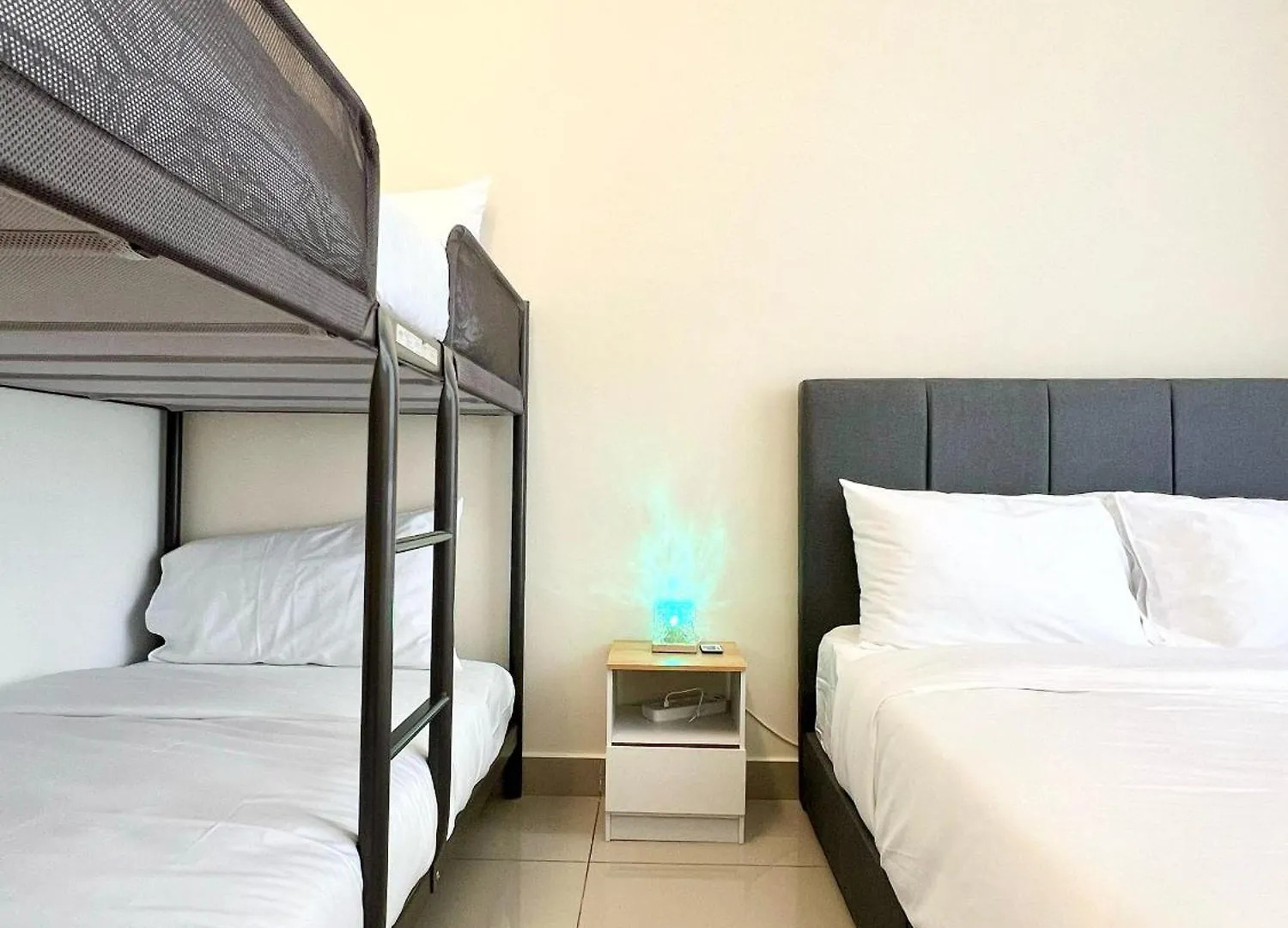 Apartment Bali Residence & Suites By Nestcove Malacca Malaysia