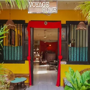 Bed & Breakfast Voyage, Malacca